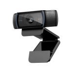 Logitech C920 Pro HD Webcam - Black