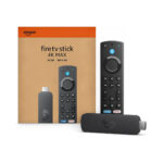 Amazon Fire Tv Stick 4K Max - 16GB
