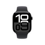Apple Watch Series 10 46mm Jet Black Ai black - Cellular + GPS