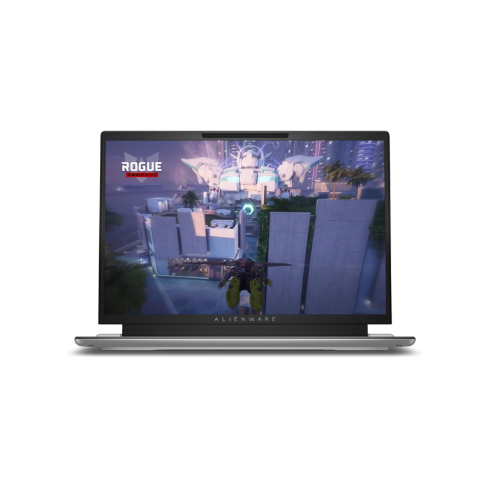 Dell Alienware x14 R2 Gaming Laptop 14-inch, intel Core i7-13620H 16gb 512gb SSD RTX 4050 6GB - Lunar Silver