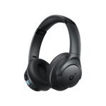 Soundcore by Anker Q11i Wireless Over-Ear Bluetooth Headphones - Black