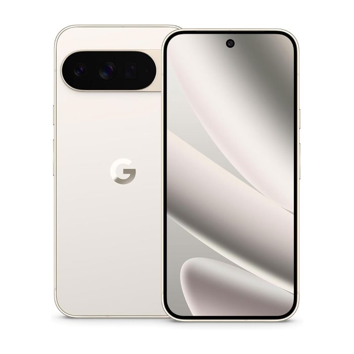 Google Pixel 10 Pro XL 5G Sub-6 256gb – Porcelain