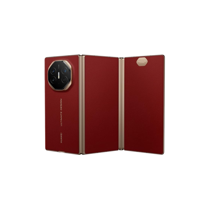 Huawei Mate XT Ultimate Design (Tri-Fold) 16gb 512gb - Red - Image 4