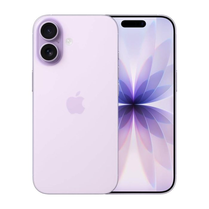 iPhone 17 256gb, Factory Unlocked - Lavender