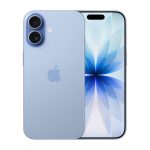 iPhone 17 256gb, Factory Unlocked - Mist Blue