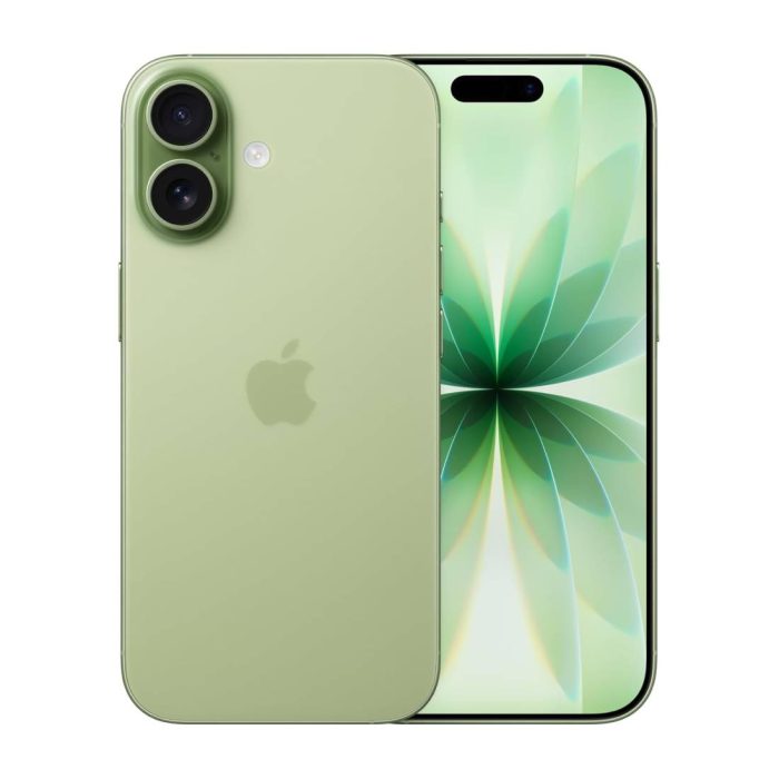 iPhone 17 256gb, Factory Unlocked - Sage