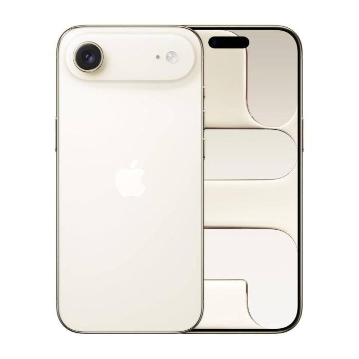 iPhone Air 256gb eSIM, Factory Unlocked - Light Gold