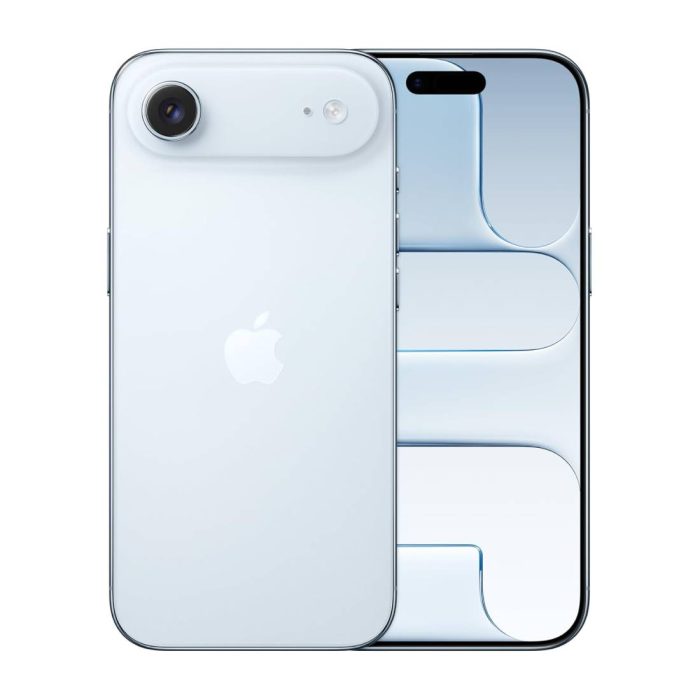 iPhone Air 256gb eSIM, Factory Unlocked - Sky Blue