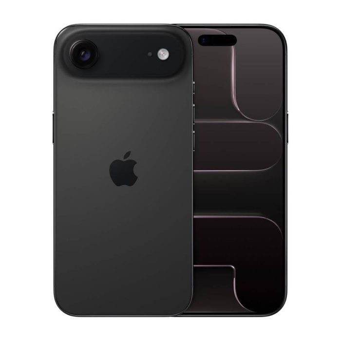 iPhone Air 256gb eSIM, Factory Unlocked - Space Black