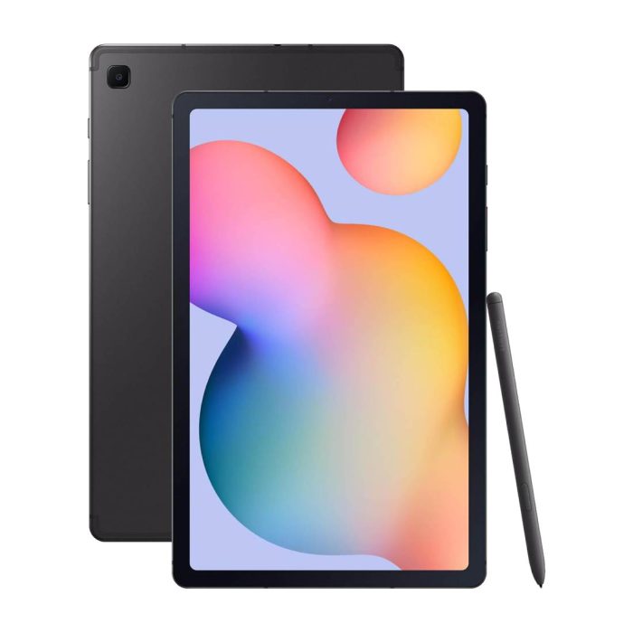 Samsung Galaxy Tab S6 Lite Tablet 10.4", 128GB - Oxford Gray