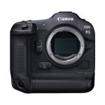 Canon EOS R3 Mirrorless Camera (Body Only) - Black