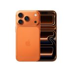 iPhone 17 Pro 512GB (eSIM), Factory Unlocked - Cosmic Orange