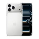 iPhone 17 Pro Max 2TB (eSIM), Factory Unlocked - Silver