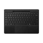 Microsoft Surface Pro Flex Keyboard With Pen Storage + Copilot (For Surface Pro 8, 9 & 11 - Keyboard Only) - Black