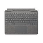 Microsoft Surface Pro Keyboard with Pen Storage 8XB-00186 ( Keyboard Only )  - Platinum