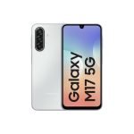 Samsung Galaxy M17 5G 128gb - Moonlight Silver