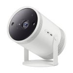 Samsung The Freestyle 2nd Gen  30” - 100" inch SP-LFF3CLAXXZA Portable Projector - White