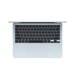 13-inch MacBook Air M4 Chip, 16gb 256gb SSD – Sky Blue