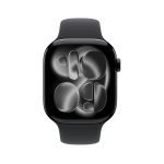 Apple Watch Series 11 46mm Jet Black Ai black SB M/L – GPS