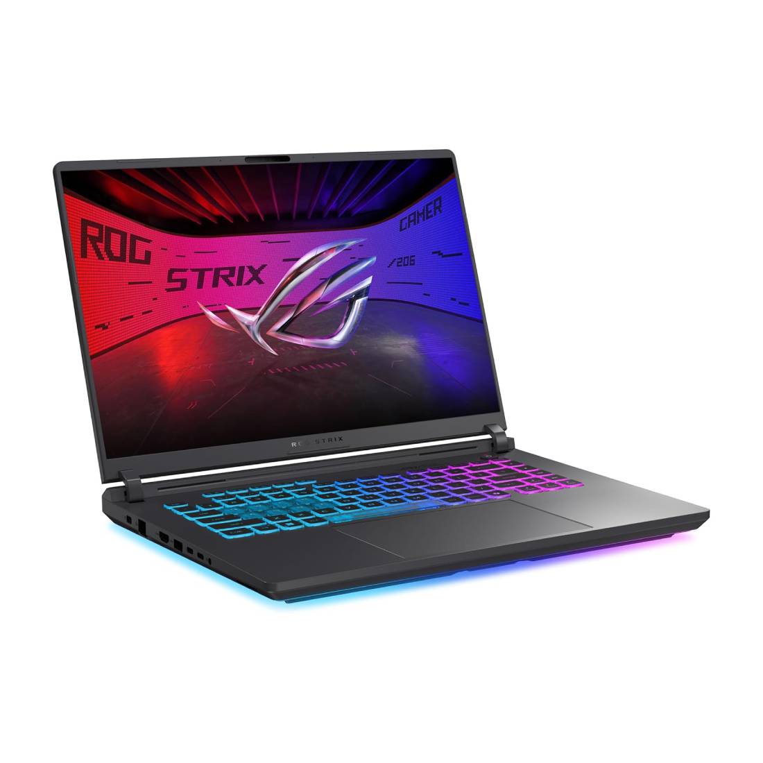 Asus ROG Strix G16 G614F (Gaming Laptop) 16-inch WUXGA Display, AMD Ryzen 9 9955HX 16GB 1TB SSD RTX 5060 - Eclipse Gray - Image 2