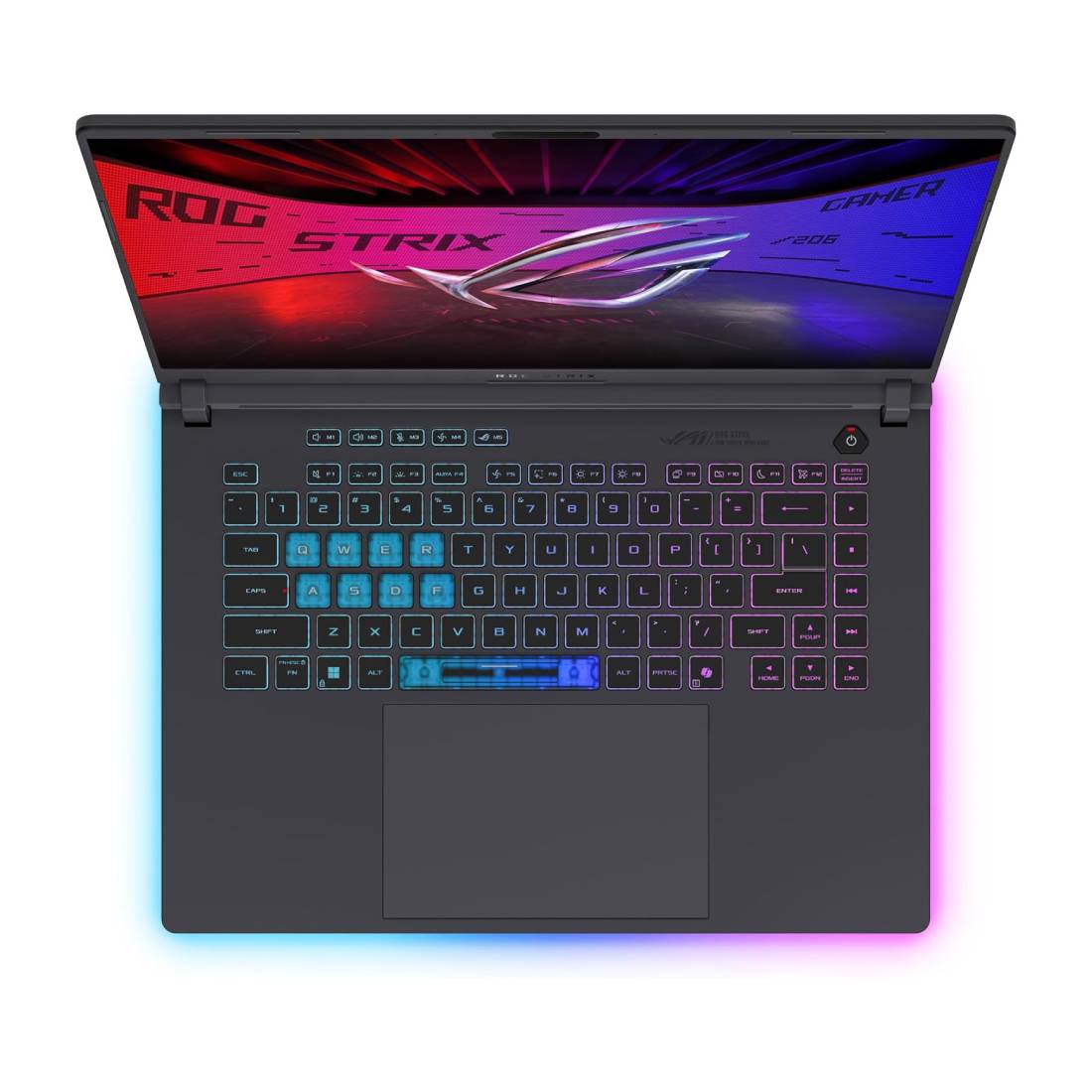 Asus ROG Strix G16 G614F (Gaming Laptop) 16-inch WUXGA Display, AMD Ryzen 9 9955HX 16GB 1TB SSD RTX 5060 - Eclipse Gray - Image 3