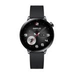 OnePlus Watch 3 43mm Black Steel 32GB Round Face - Black