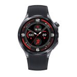 OnePlus Watch 3 46mm Obsidian Titanium 32GB Sapphire Crystal Design - Obsidian