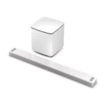 Bose Smart Ultra Soundbar + Bass Module 700 Set - Arctic White