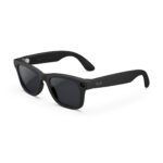 Ray-Ban Meta (Gen 2), Wayfarer Large Smart Ai Glasses RW4013 - Matte Black