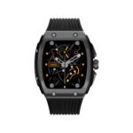 Green Lion GL-SW69 Time Smart Watch 1.76'' HD IPS Display - Black