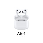 Haino Teiko Air 4 Earbuds - White