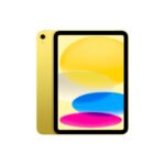 iPad (10th Gen) 256gb, WiFi Only - Yellow