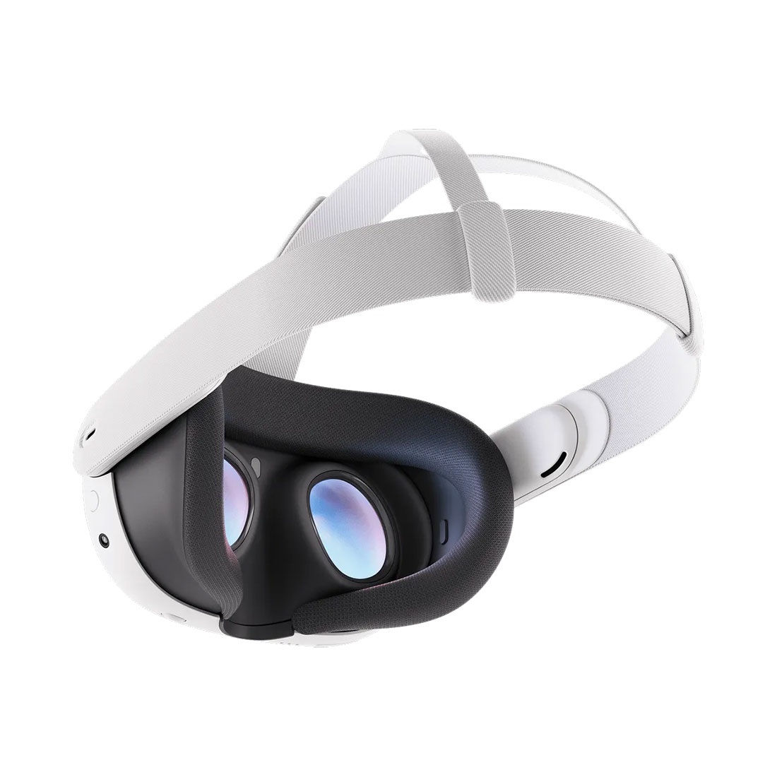 Meta Quest 3 512GB All-In-One Virtual Reality Headset - White - Image 4