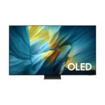 Samsung 83" Class OLED S95F 4K Vision Ai Smart TV - Black