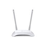 TP Link TL-WR840N 300 Mbps Wireless N Speed Modem Router - White