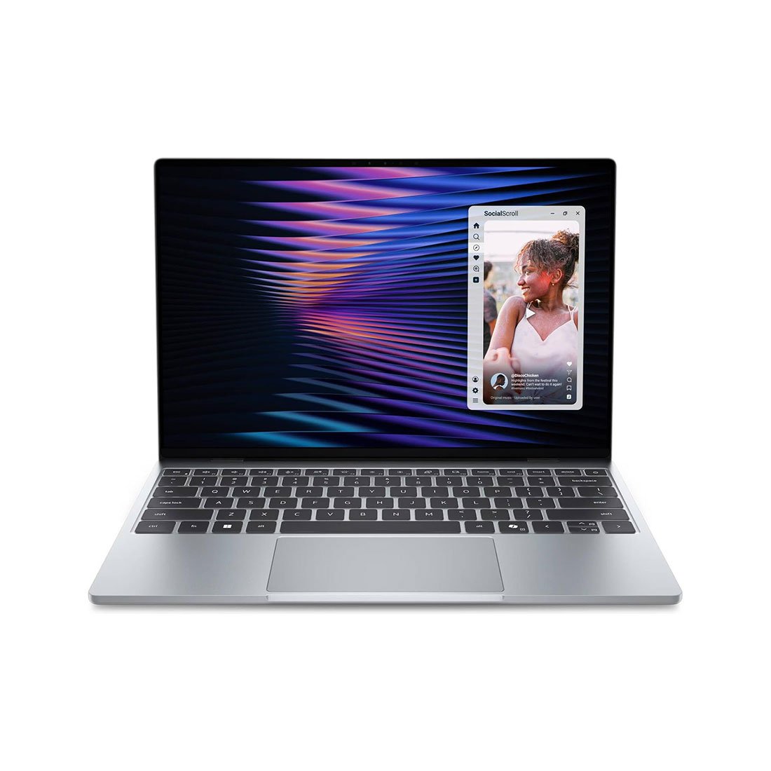 Dell XPS 13 DX13260 Laptop 13.4" Touch Display, Intel Core 5 320 8GB 512GB SSD Windows 11 Home - Sky