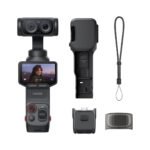 Insta360 Luna Ultra Standard Bundle 8K Vlogging Camera - Black