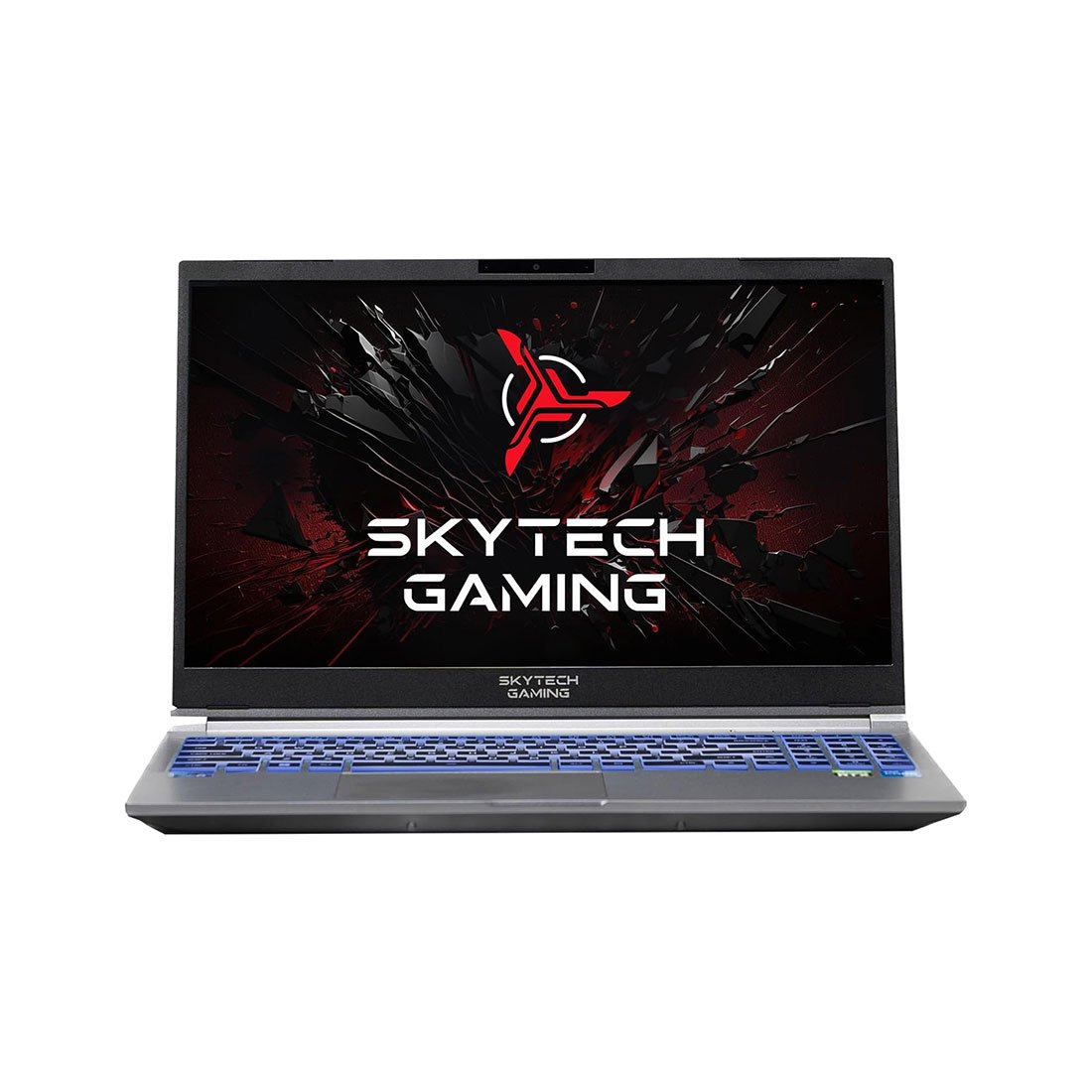 Skytech Gaming Lumi 15-inch Gaming Laptop, Intel Core i5-13420H 16GB 1TB SSD RTX 3050 - Gunmetal