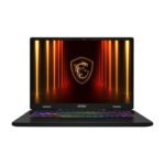 MSI Crosshair 16 HX AI (Gaming Laptop) 16-inch 240Hz 100% DCI-P3, Intel Core Ultra 7 255HX 16GB 1TB SSD RTX 5070 – Cosmos Gray