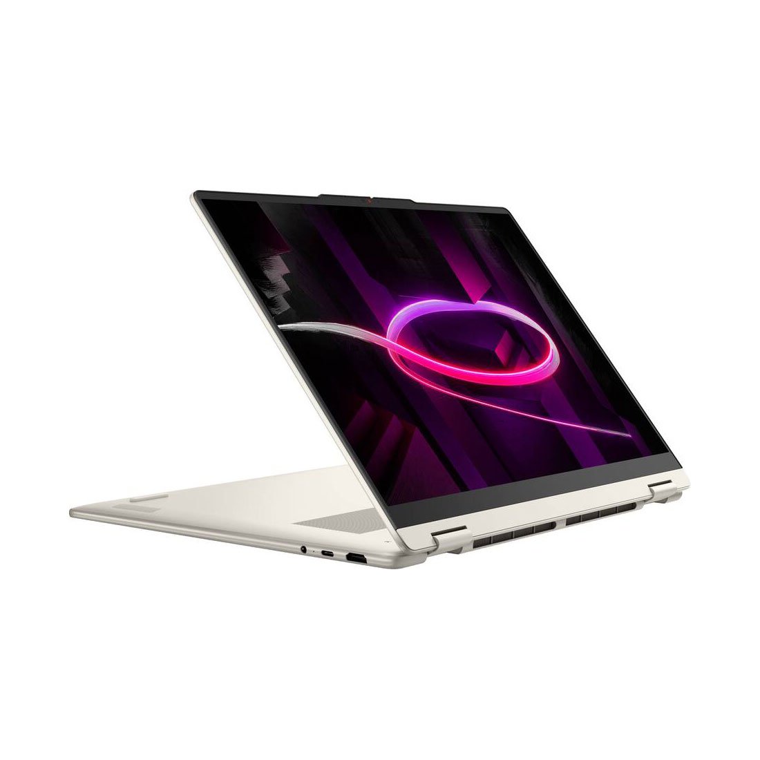 Lenovo Yoga 7 2-in-1 16AGP11 16-inch Touch Screen, AMD Ryzen AI 7 445 24GB 512GB SSD - Seashell - Image 4