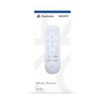 PlayStation Media Remote - White